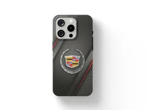 Cadillac Coque Téléphone Cellulaire Qualité Max Limitée
